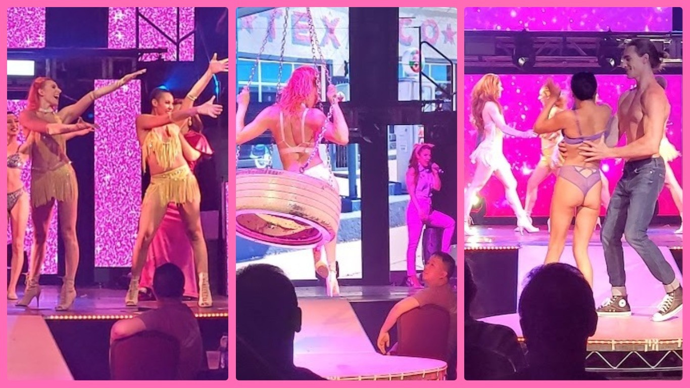 Lots to Love in Adults-Only 'LADY LIKE'