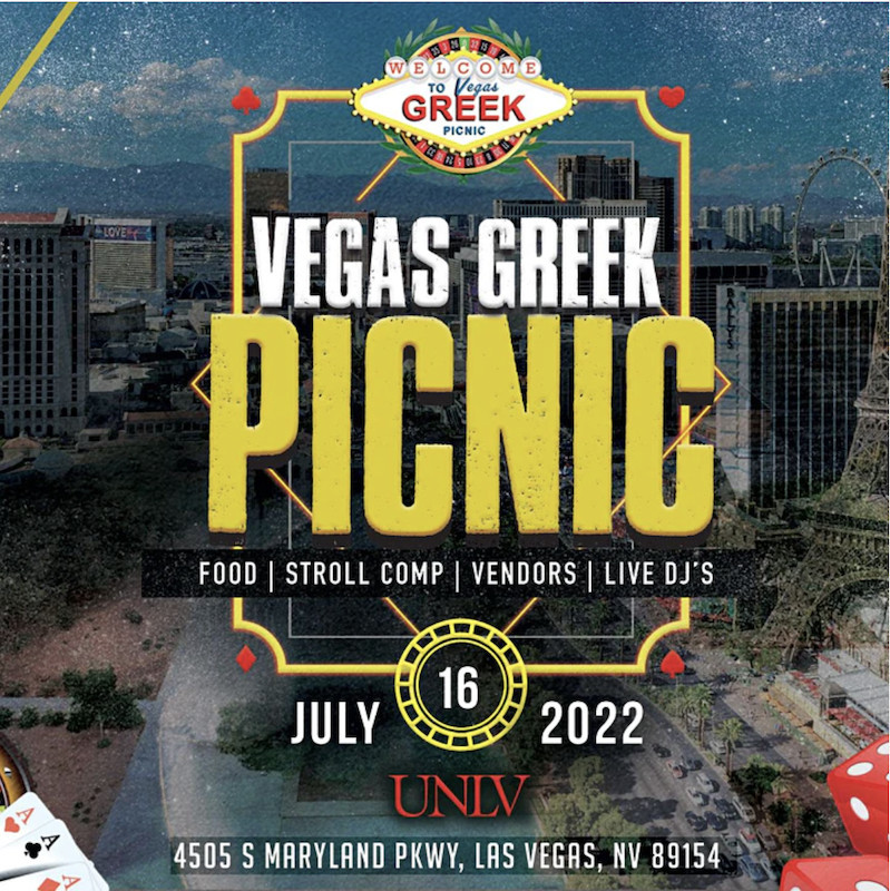 Check Out the Las Vegas Greek Picnic