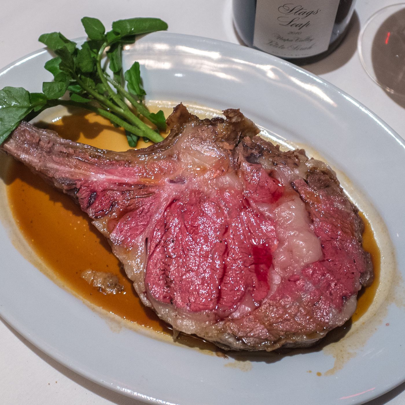 These Restaurants Serve the Best Prime Rib in Las Vegas