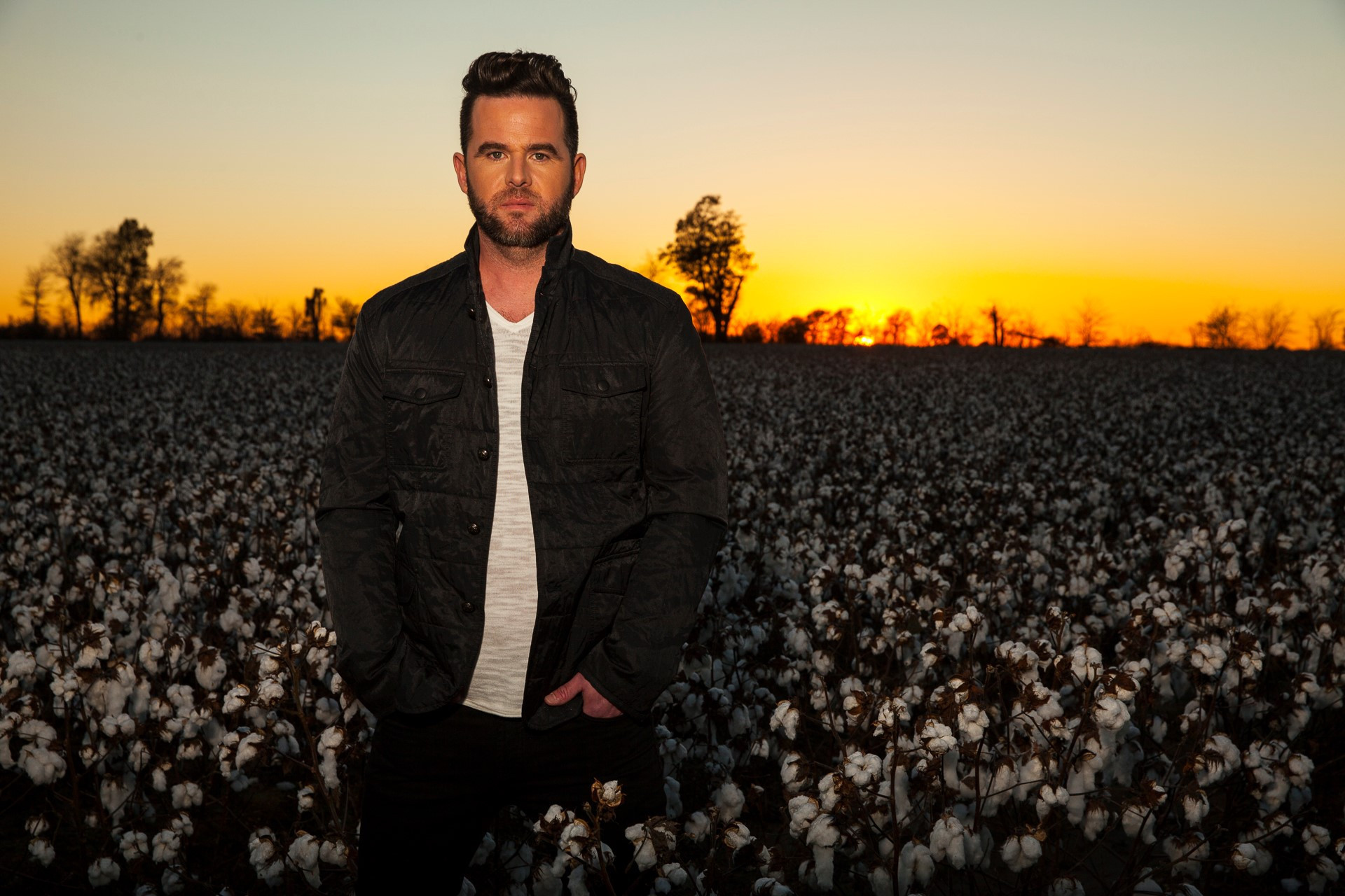 DAVID NAIL Finds Redemption in the Music of His Life