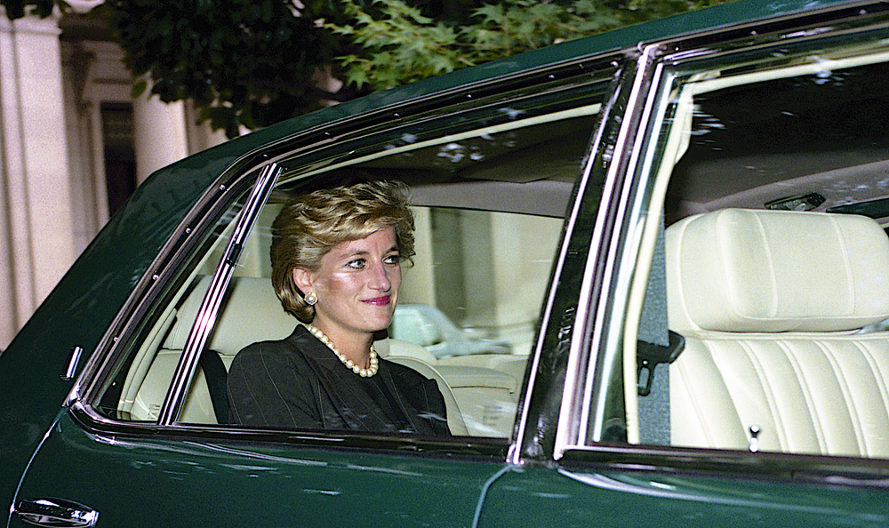 A Princess Diana Exhibit Is Headed to the Las Vegas Strip