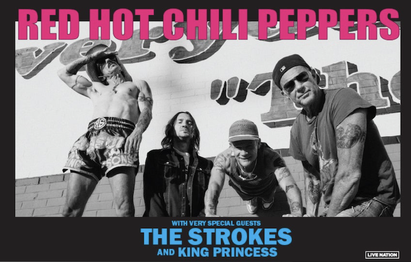 Las Vegas Summer Concerts 2022