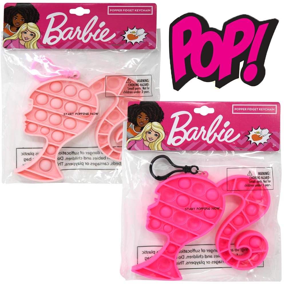 Barbie PopIt