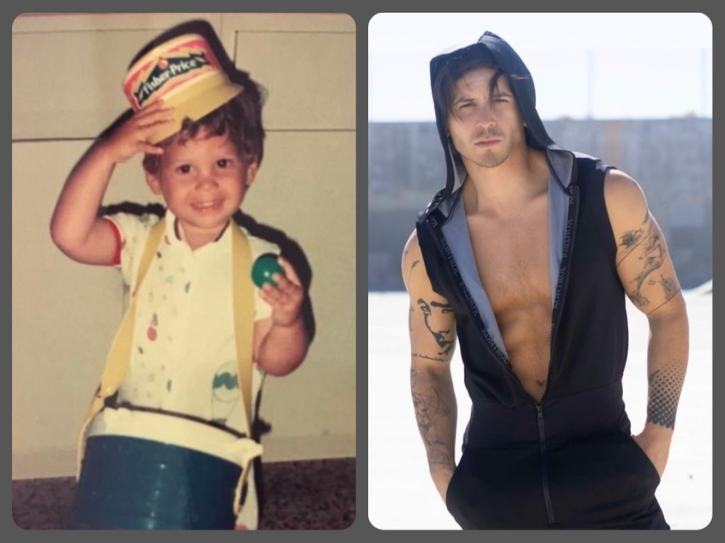 REAL VEGAS PEOPLE - Fernando Miro: From Island Boy to Cowboy