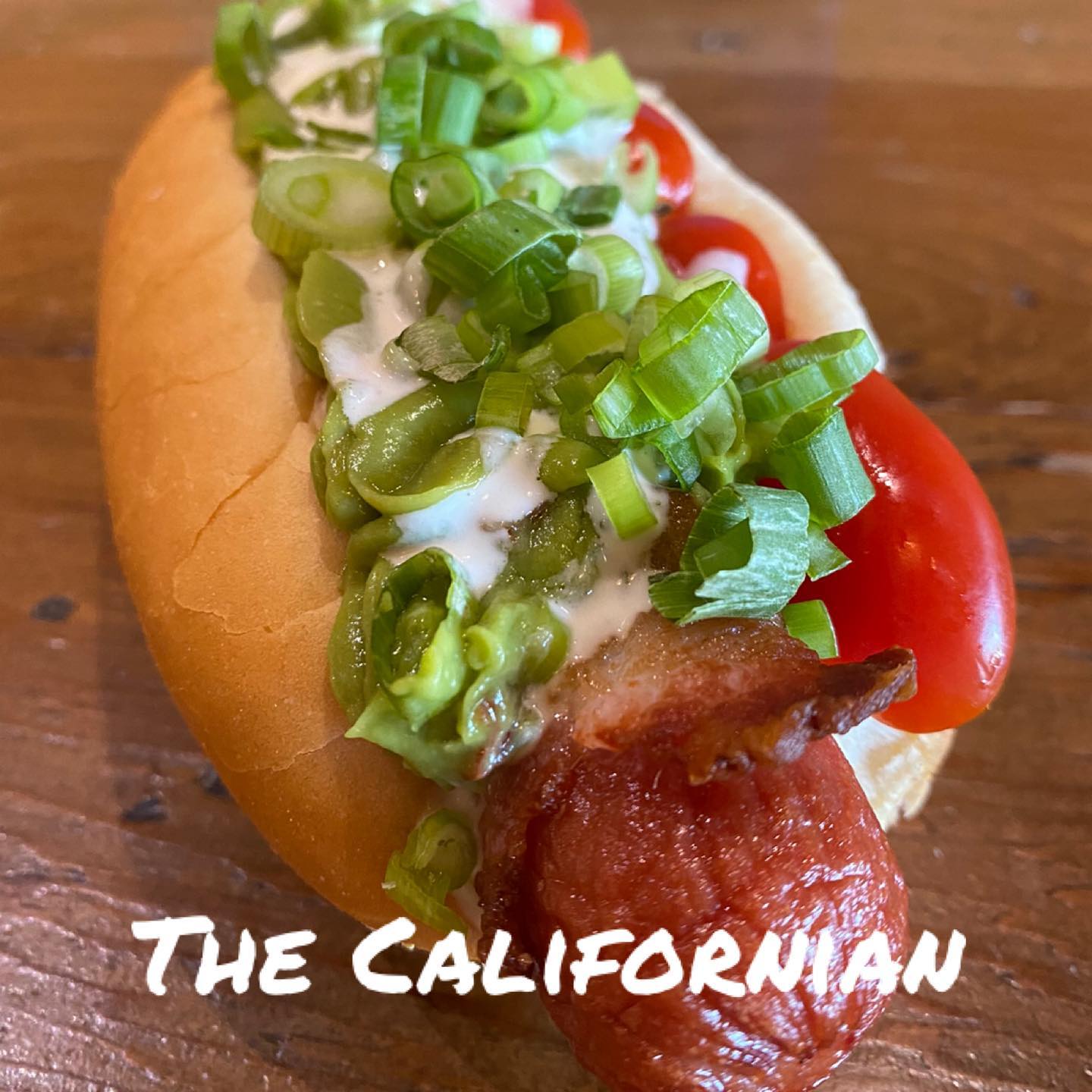 steamie weenie hot dog 