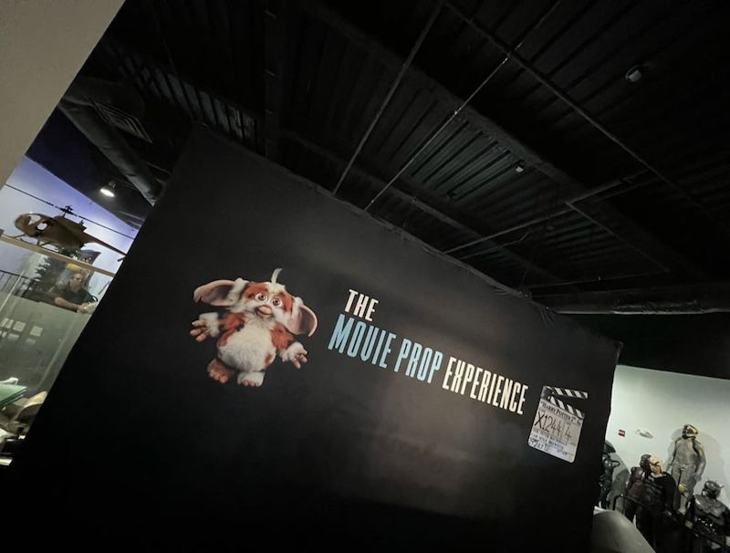 Visit The Movie Prop Experience Las Vegas