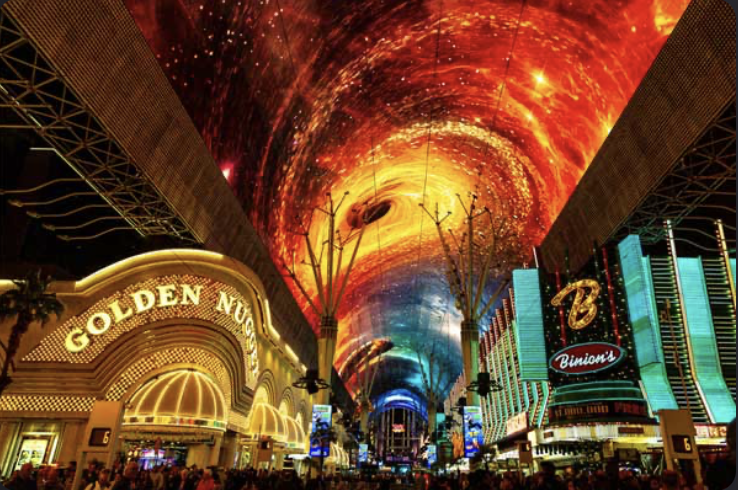 5 Free Things To Do In Downtown Vegas
