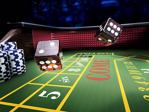 Everything you Need to Know About Playing Craps on the Strip