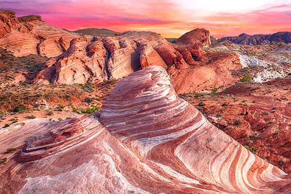 5 Things to Do at Valley of Fire in Nevada