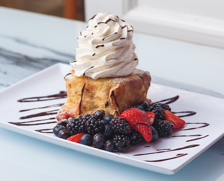 Where to Grab Dessert on The Strip