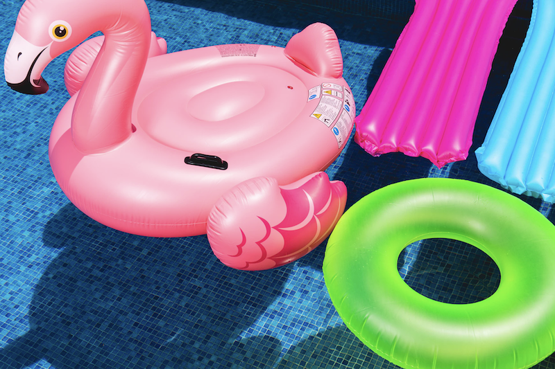 Pool Deals for Vegas Locals