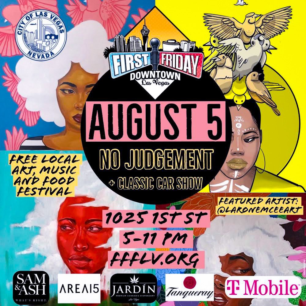 What To Do in Las Vegas This Weekend (Aug 5 - 7)