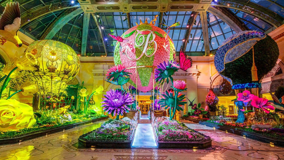 5 Things to Do if You're Staying at the Bellagio
