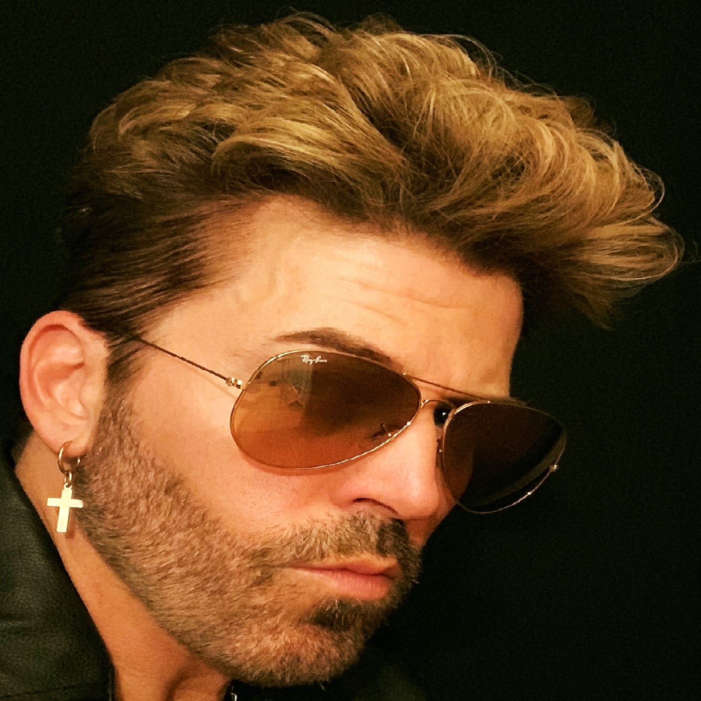 George Michael Lives Again in Tribute Artist ROBERT BARTKO