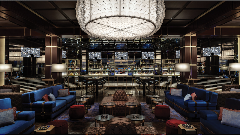 Check Out The Dorsey Cocktail Bar & Lounge