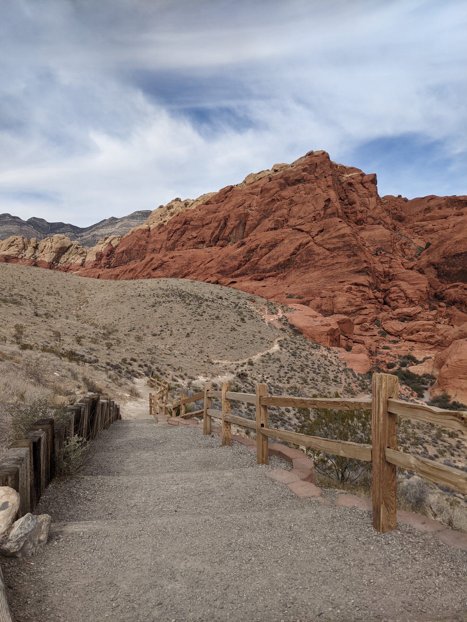 Where to Enjoy the Natural Beauty of Las Vegas