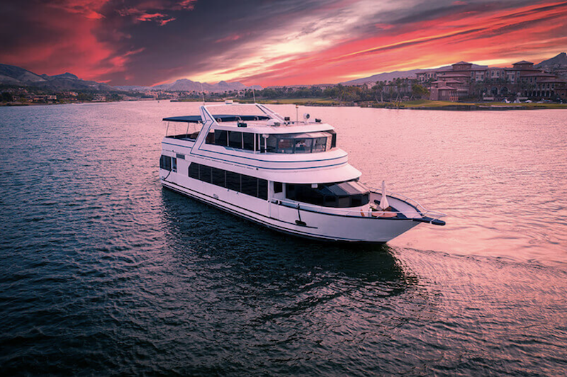 Set Sail on Lake Las Vegas