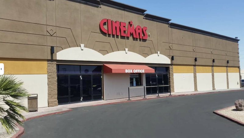 Watch Cheap Movies in Las Vegas