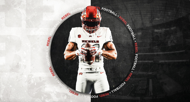 Experience UNLV Football 2022