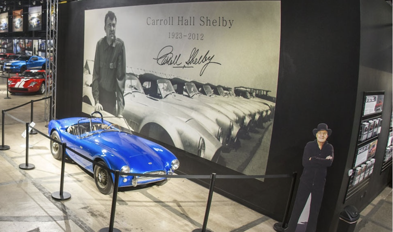 Visit The Shelby Heritage Center