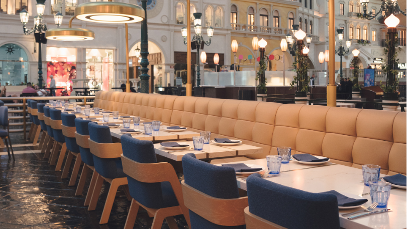 5 Things You Didn't Know About the Venetian