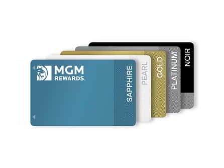 Everything You Need to Know About the MGM Rewards Program