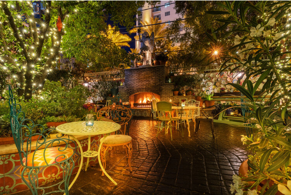 restaurant in las vegas