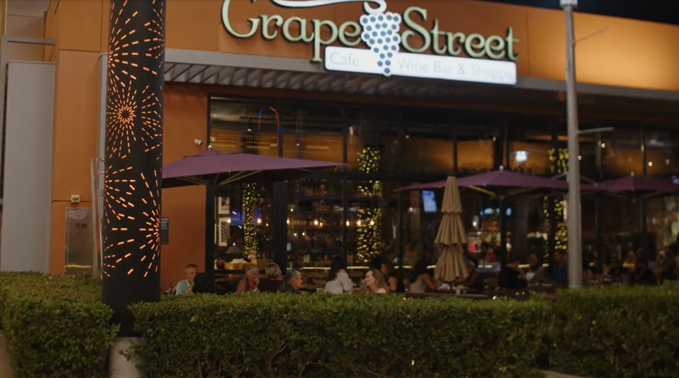 restaurant in las vegas