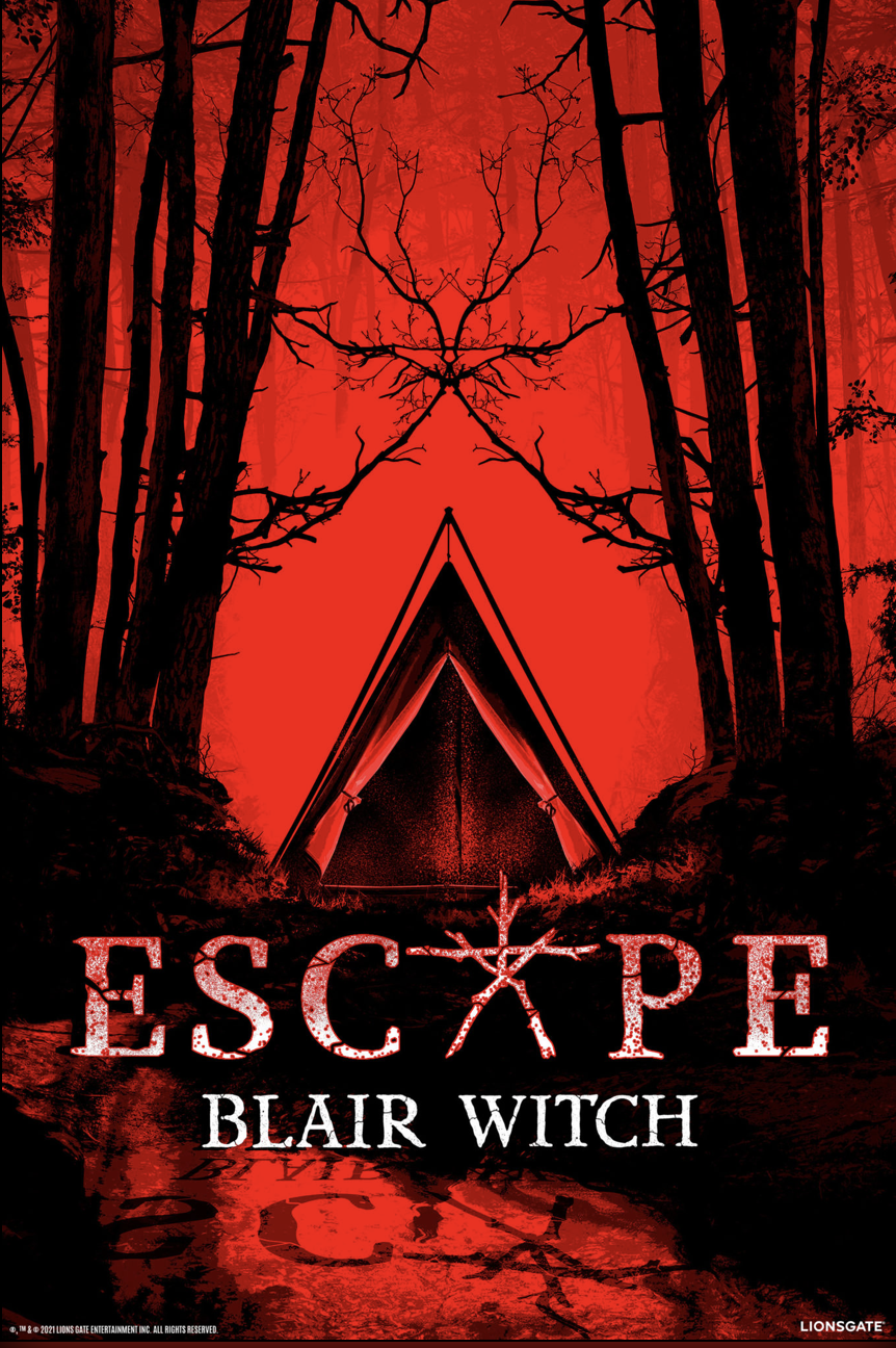 Escape The Blair Witch Curse in Vegas