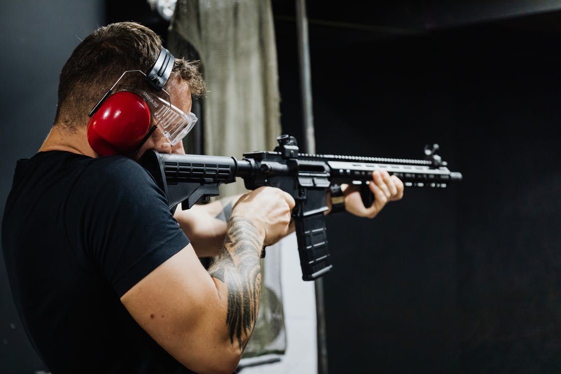 5 Themed Shooting Ranges in Vegas