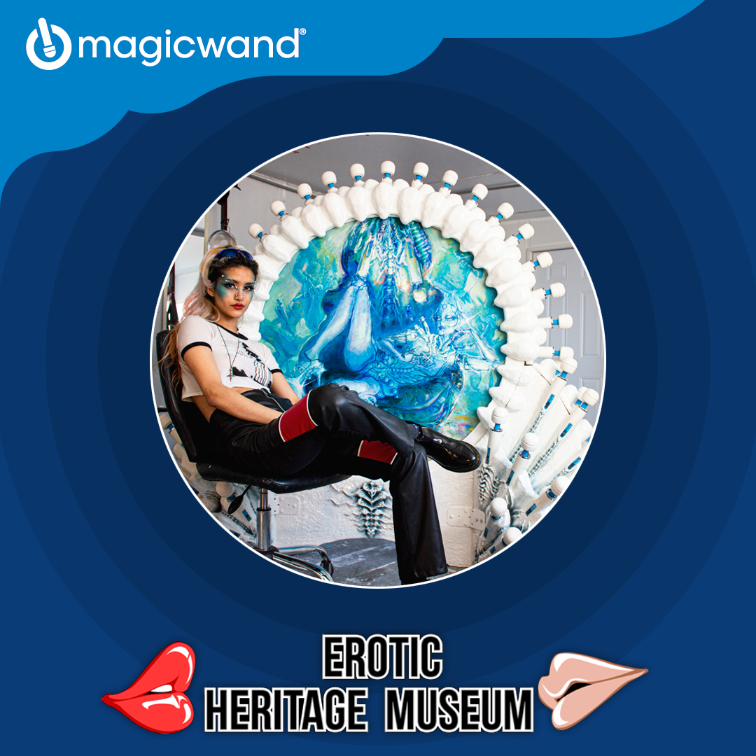 Celebrate Art and Pleasure With Special Event at Las Vegas’ Erotic Heritage Museum