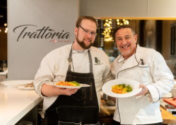 Savoring the Colorful Flavors of ‘TRATTORIA BY CHEF MARC’