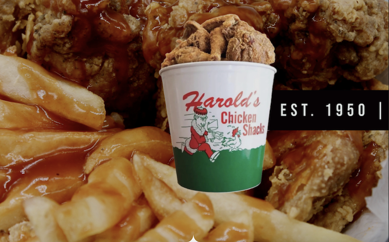 Harold’s Chicago Chicken Moves To Vegas