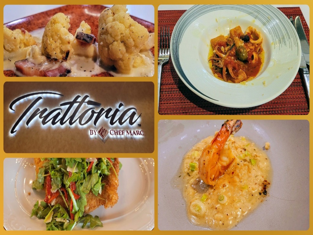 A One-On-One Dining Experience With Chef Marc Sgrizzi at AHERN HOTEL