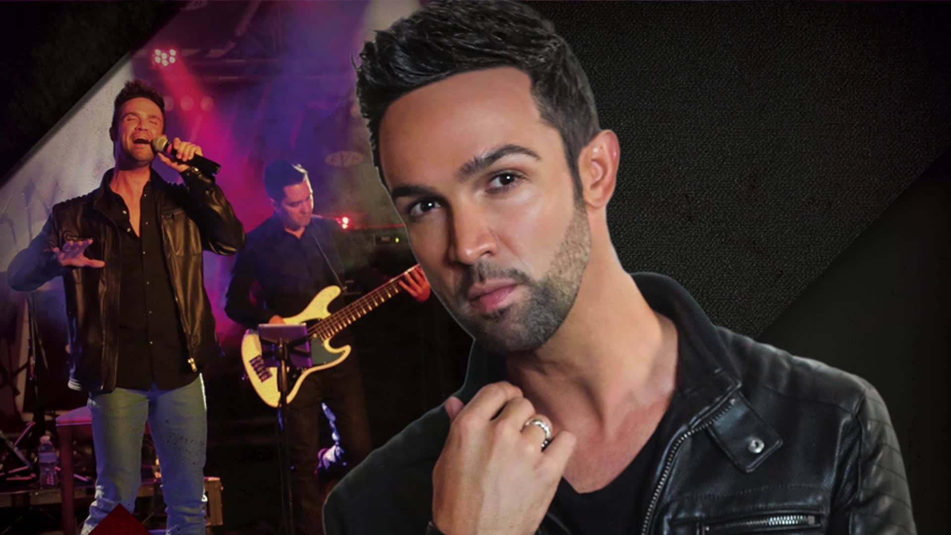 Vegas-based Heartthrob Chadwick Johnson Releases 'UNBREAKABLE' Album