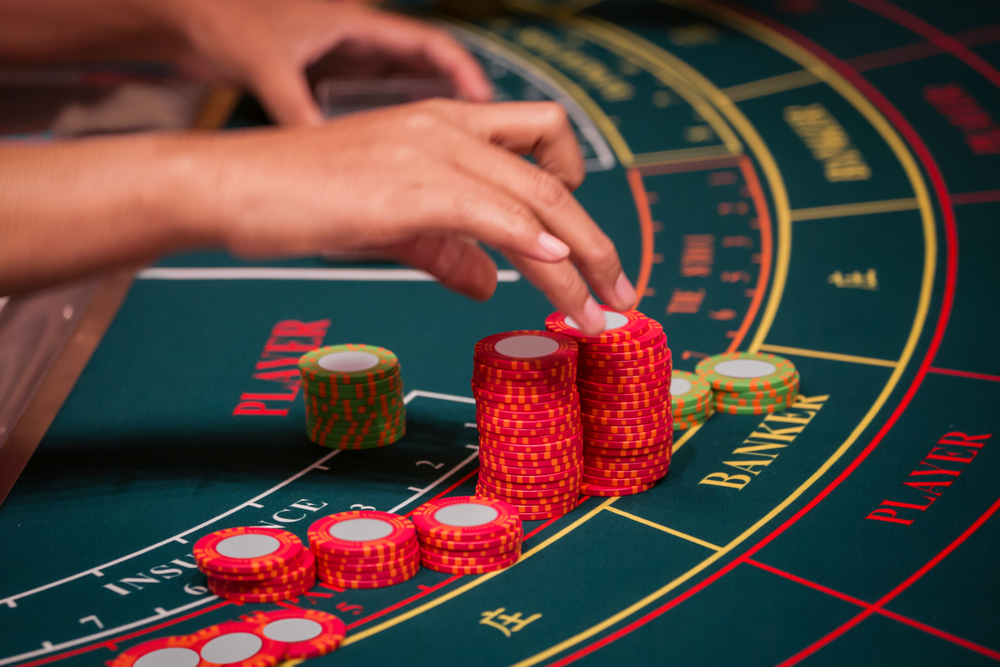 How to Play Baccarat in Las Vegas