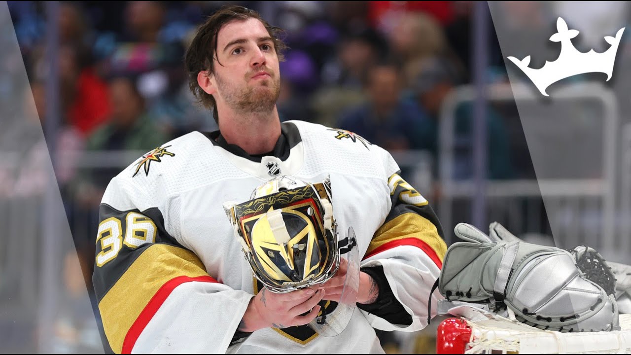 Ranking Las Vegas Golden Knights Goalies from Worst to Best