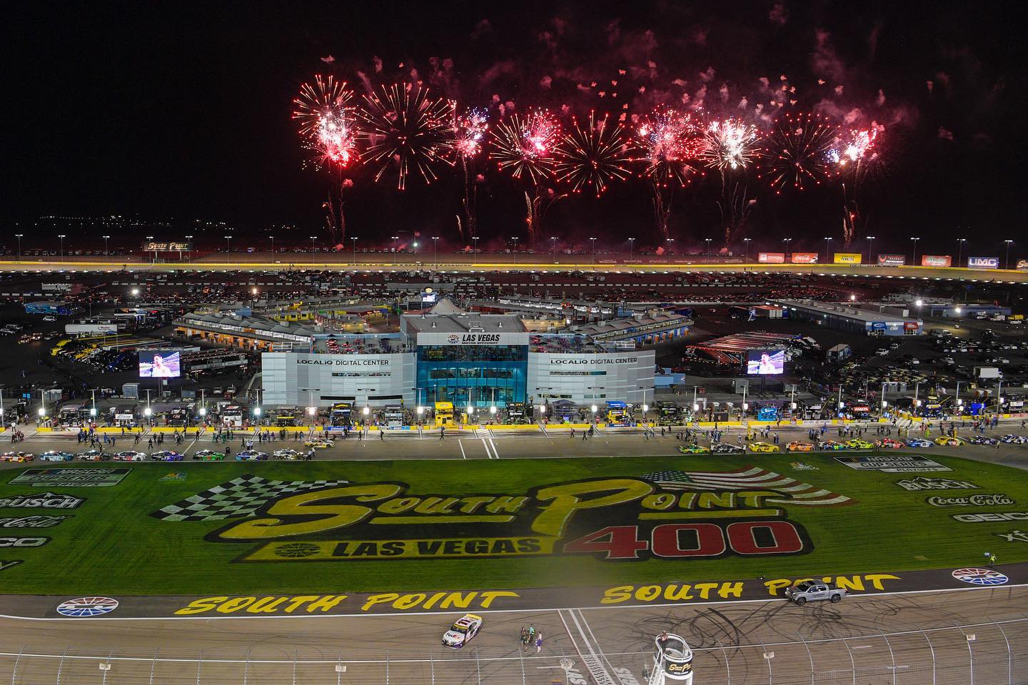 Buy Discount Kid Tickets for NASCAR Weekend at Las Vegas Motor Speedway