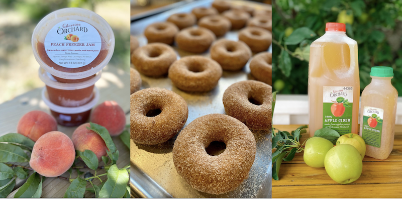 gilcrease orchard products