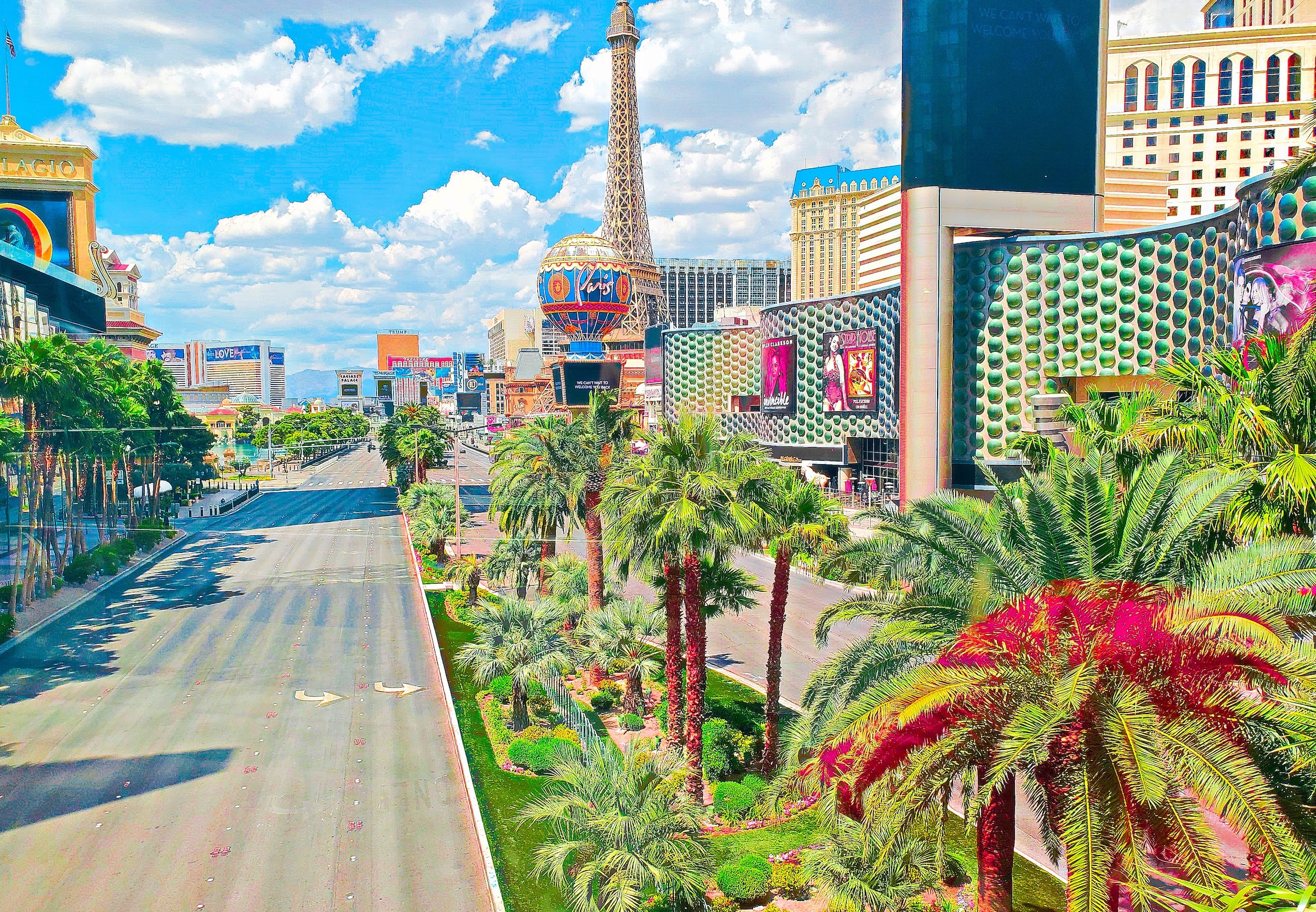 The Ultimate Las Vegas Travel Guide for an LGBTQI Tourist