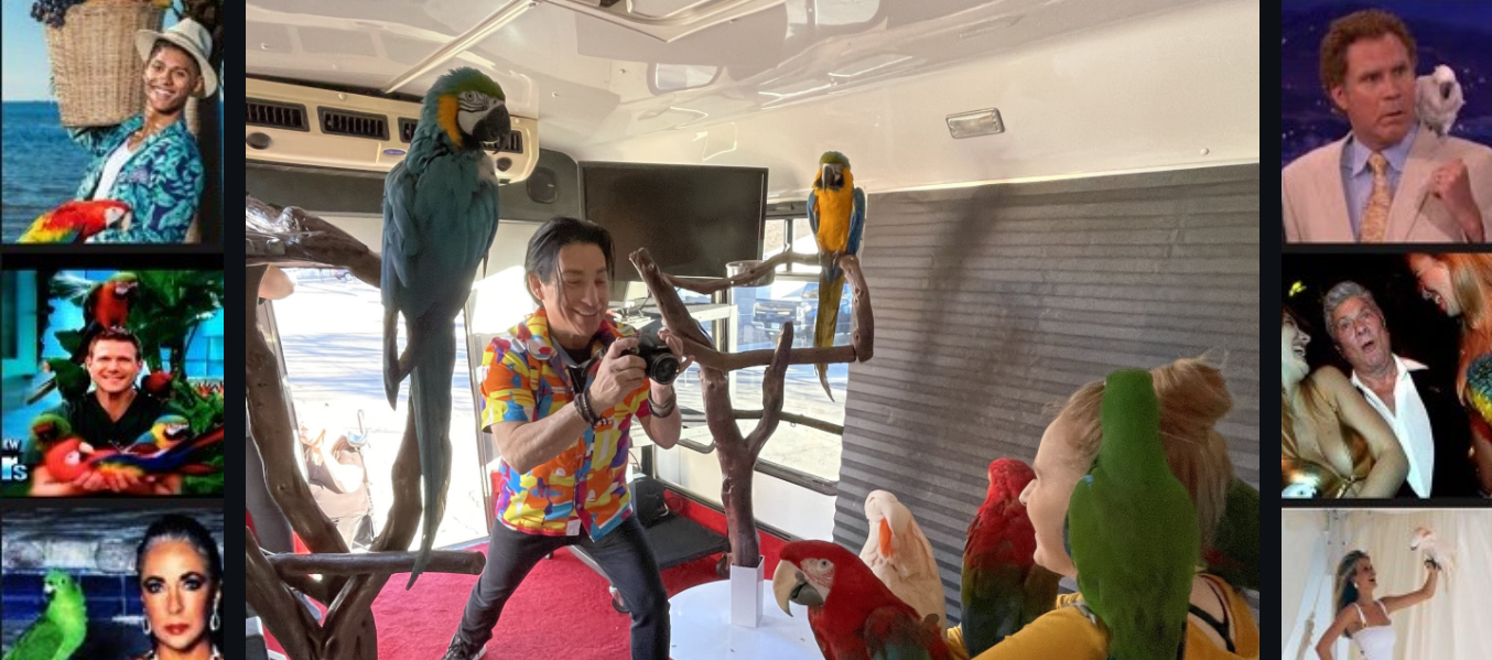 Clint Carvalho Birdman