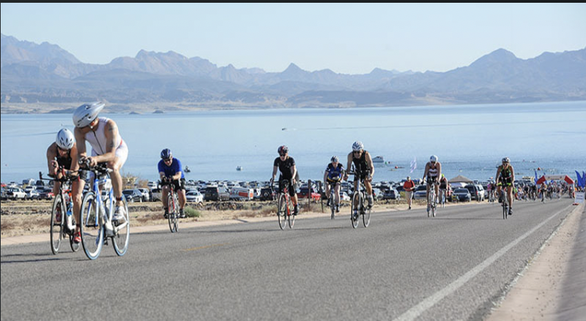 The 2022 Pumpkin Man Triathlon