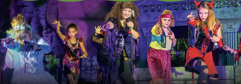 Spend Halloween at Springs Preserve Haunted Harvest