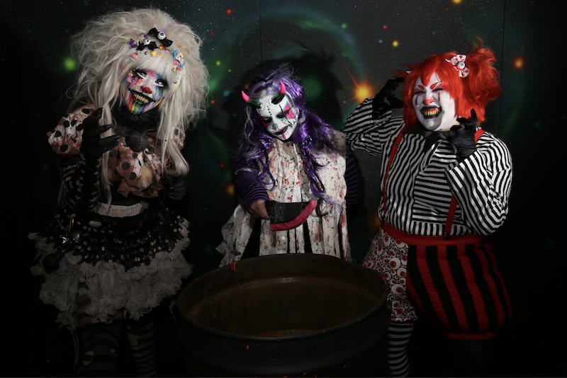 Vegas Fright Nights Returns For Another Spooky Season