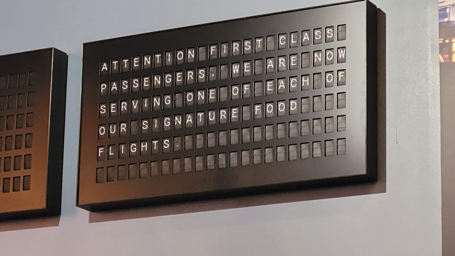 Flights Restaurant Miracle Mile Shops