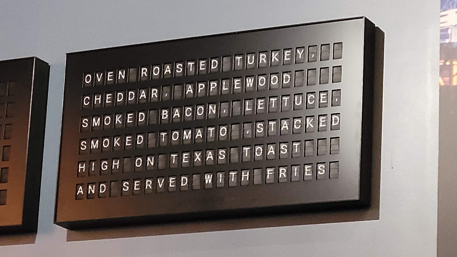 Flights Restaurant Miracle Mile Shops