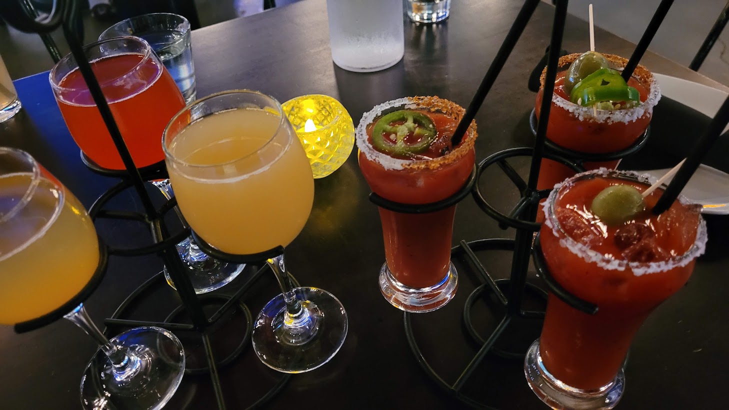 Flights Restaurant Miracle Mile Shops Brunch