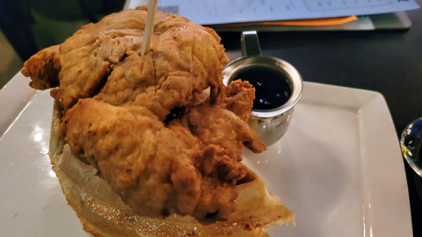 Flights Restaurant Miracle Mile Shops Brunch