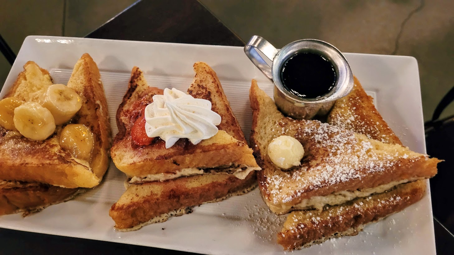 Flights Restaurant Miracle Mile Shops Brunch