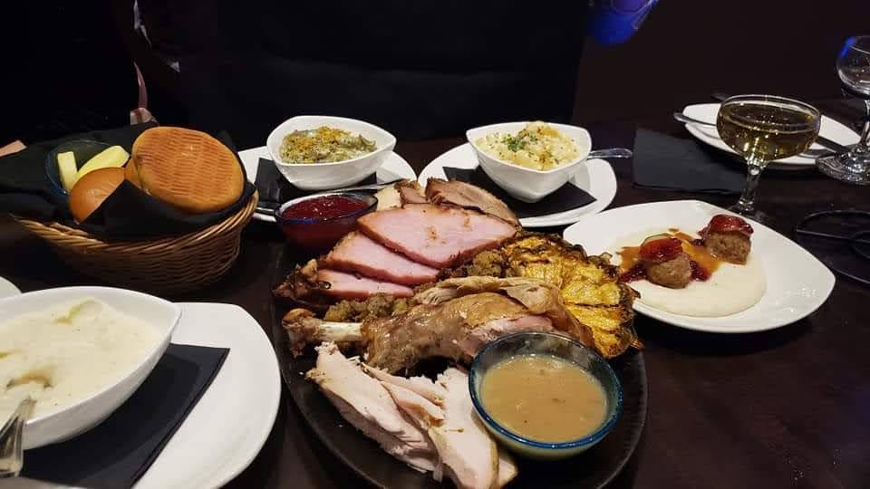 Flights Restaurant Miracle Mile Shops Thanksgiving